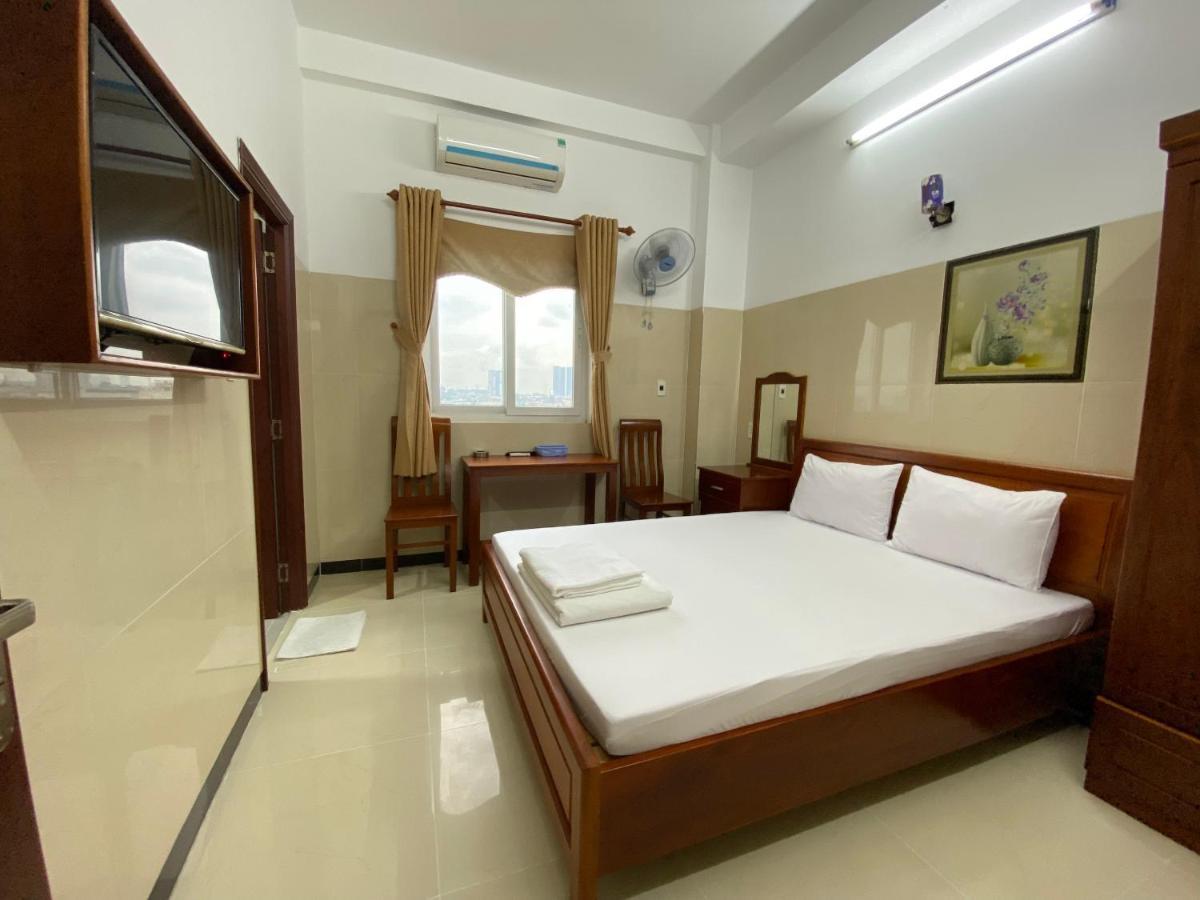 Hotel My Viet Di An Ngoại thất bức ảnh
