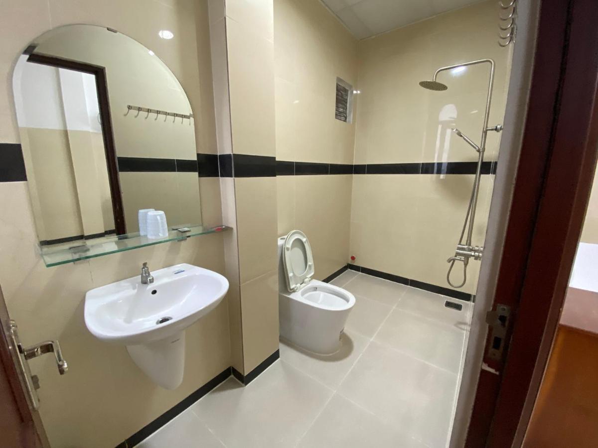 Hotel My Viet Di An Ngoại thất bức ảnh