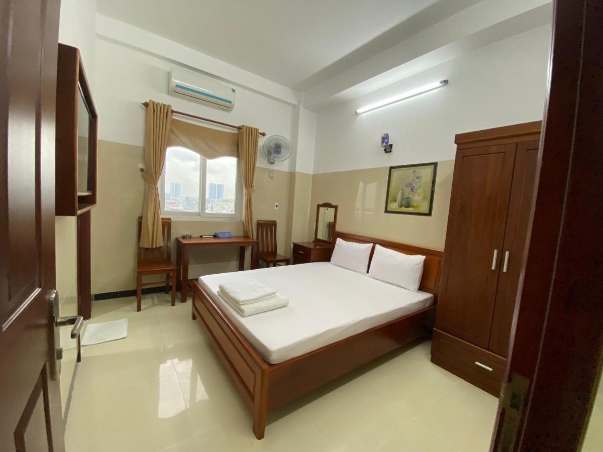 Hotel My Viet Di An Ngoại thất bức ảnh