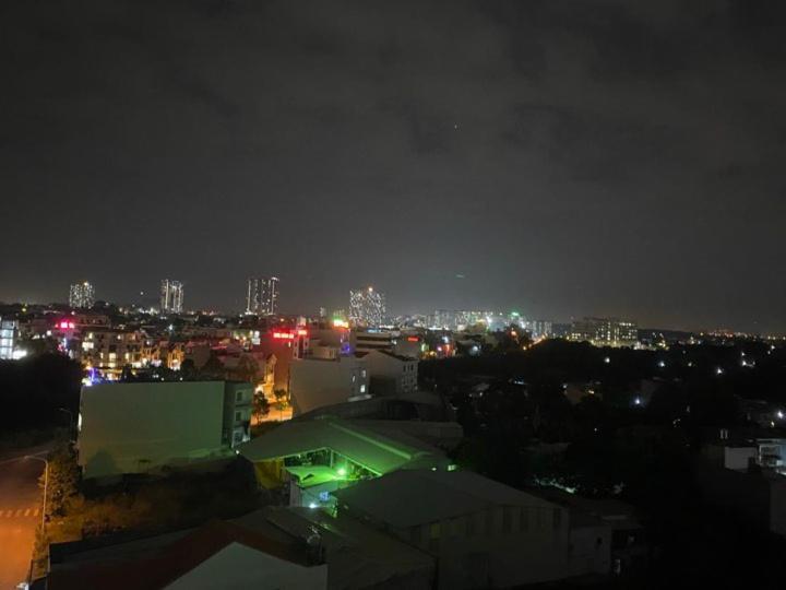 Hotel My Viet Di An Ngoại thất bức ảnh