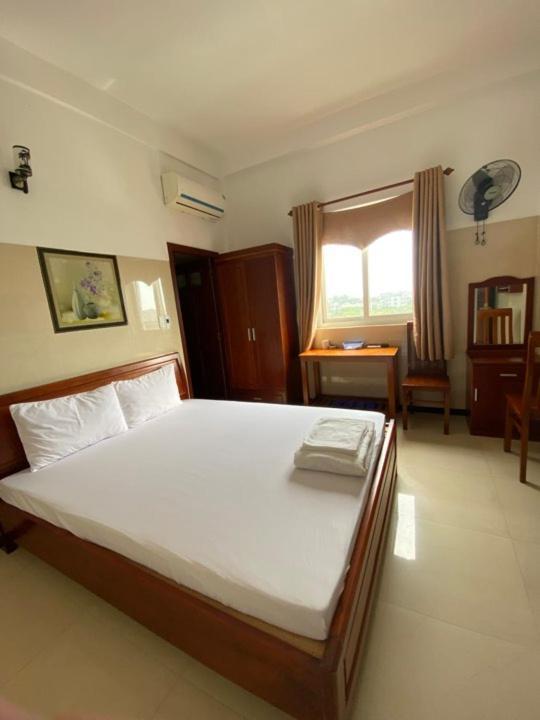 Hotel My Viet Di An Ngoại thất bức ảnh